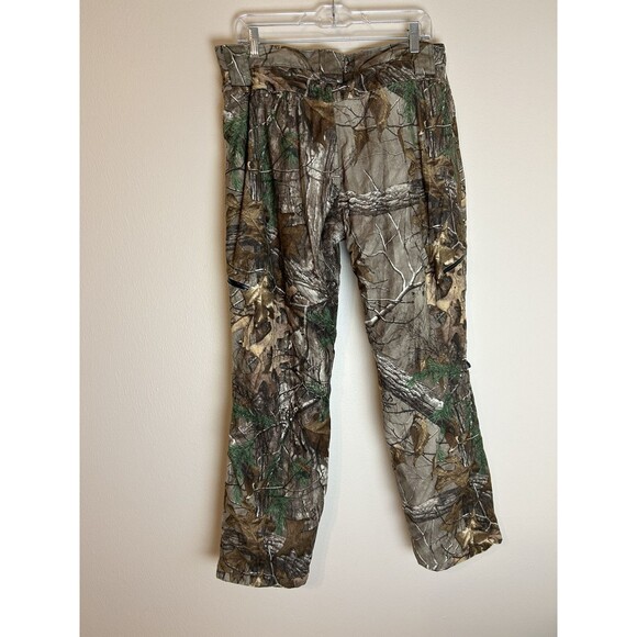 Redhead Thinsulate Bone dry  Realtree Camo Mens M Medium Hunting Pants Outdoor - Picture 2 of 5